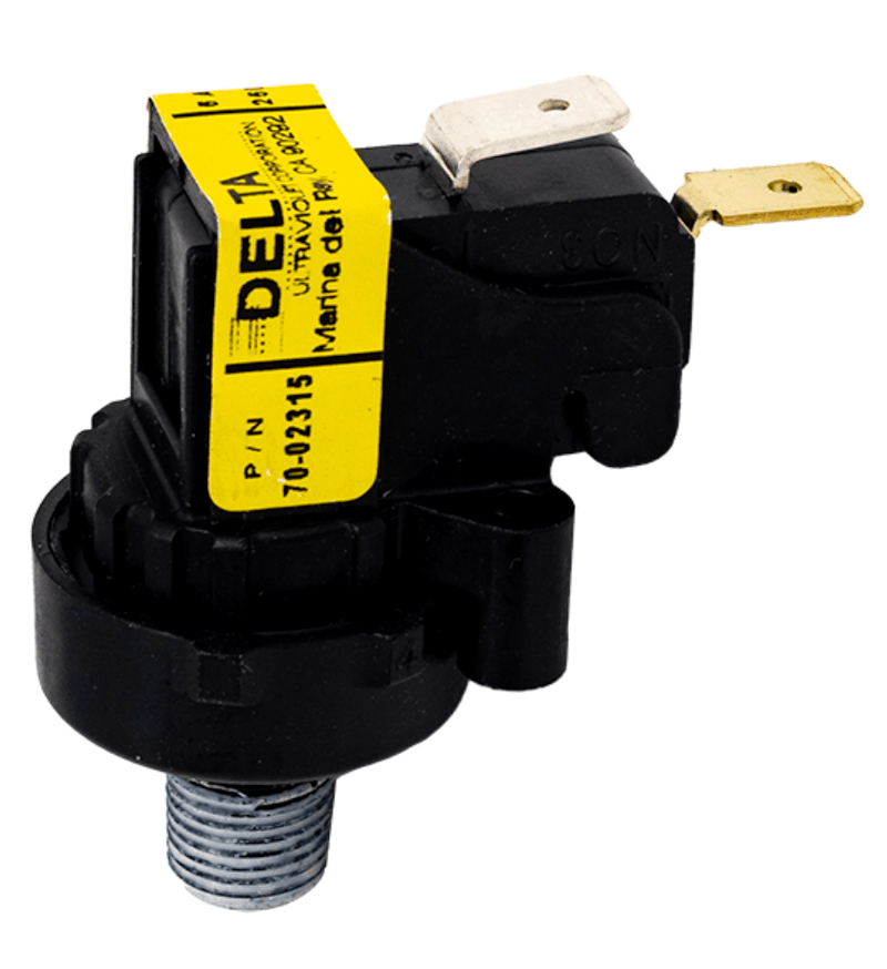 Neptune Benson Delta .5 PSI UV Pressure Switch 1000 - 2561 – Vita Pool Supply
