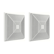 Neptune Benson MLD - FGD - 1818 - 2W 18" SuperFlow Main Drain Grate, 816 GPM, 2 - Pack – Vita Pool Supply