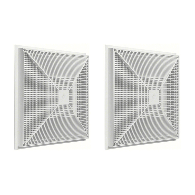 Neptune Benson MLD - FGD - 1818 - 2W 18" SuperFlow Main Drain Grate, 816 GPM, 2 - Pack – Vita Pool Supply
