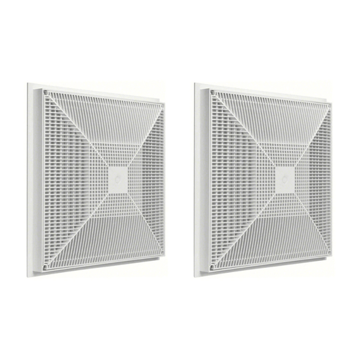 Neptune Benson MLD - FGD - 1818 - 2W 18" SuperFlow Main Drain Grate, 816 GPM, 2 - Pack – Vita Pool Supply