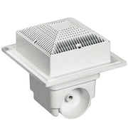Neptune Benson MLD - SG - 0909 - WT2 9" Square SuperSump Main Drain with 4" Port, 2 - Pack – Vita Pool Supply