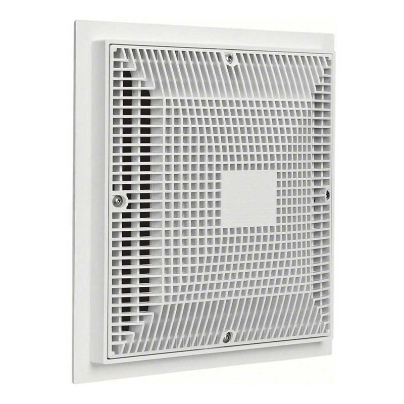 Neptune‑Benson / Lawson Aquatics MLDFGD1212WHT 12" x 12" Frame w/ Grate Cover, White, 2 - Pack – Vita Pool Supply