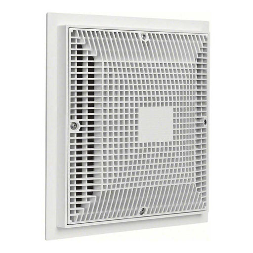 Neptune‑Benson / Lawson Aquatics MLDFGD1212WHT 12" x 12" Frame w/ Grate Cover, White, 2 - Pack – Vita Pool Supply