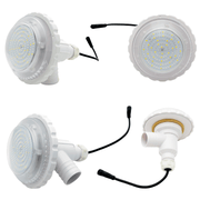 NeuTerra Aries 360° Smart Return Color Light for Above Ground Pools 24W with Transformer, ARI - 360RL – Vita Pool Supply