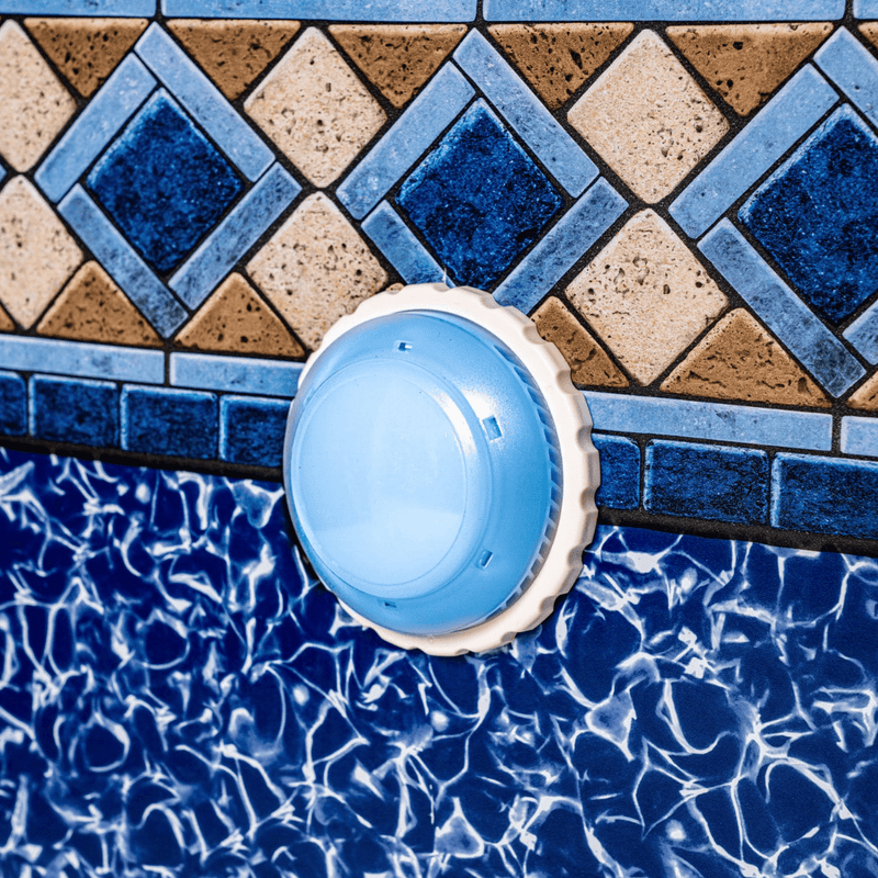 NeuTerra Aries 360° Smart Return Color Light for Above Ground Pools 24W with Transformer (ARI - 360RL) – Vita Pool Supply