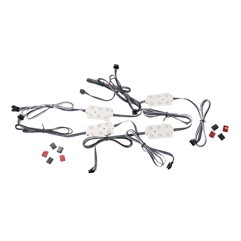 Neuterra "Gemini" LED Rail Light Expansion Kit – 4 - Pack (GEM - ABG4RL) – Vita Pool Supply