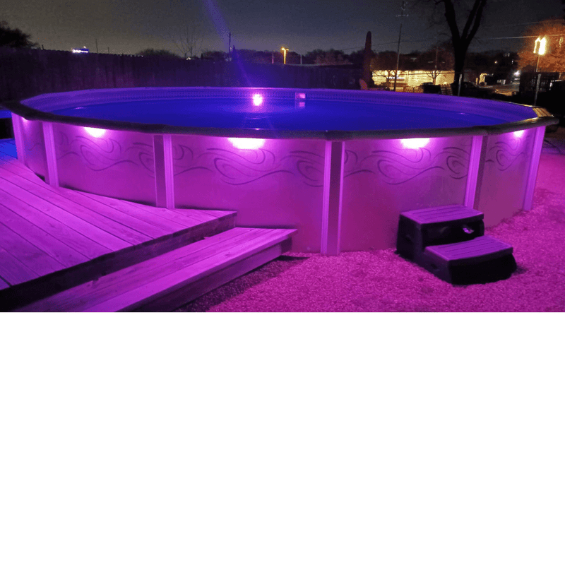 Neuterra "Gemini" LED Rail Light Expansion Kit – 4 - Pack (GEM - ABG4RL) – Vita Pool Supply