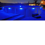 Neuterra "Gemini" LED Rail Light Expansion Kit – 4 - Pack (GEM - ABG4RL) – Vita Pool Supply