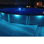 Neuterra "Gemini" LED Rail Light Expansion Kit – 4 - Pack (GEM - ABG4RL) – Vita Pool Supply