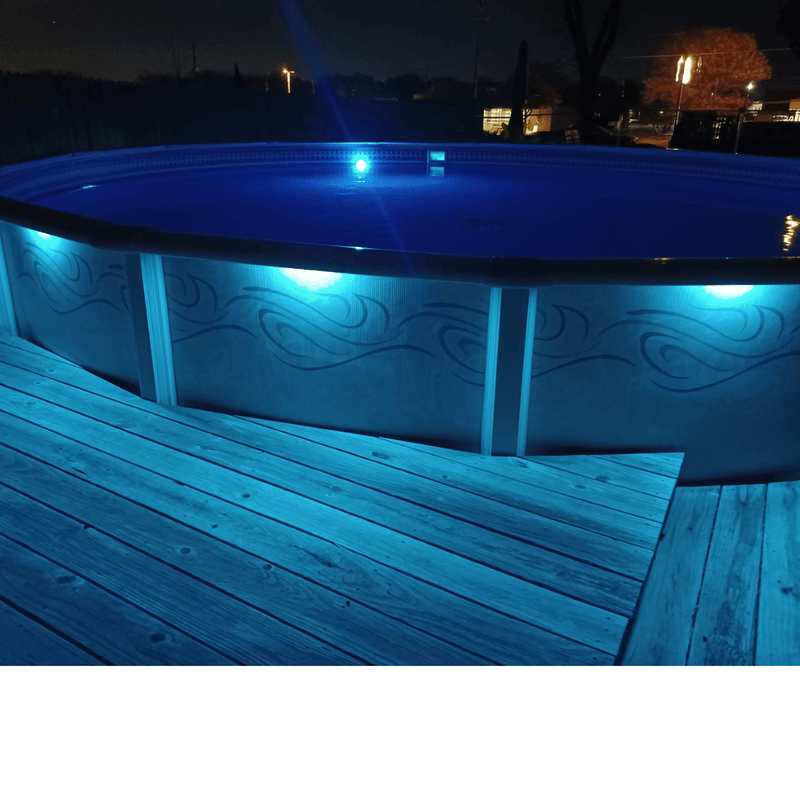 Neuterra "Gemini" LED Rail Light Expansion Kit – 4 - Pack (GEM - ABG4RL) – Vita Pool Supply