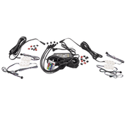 NeuTerra "Gemini" LED Rail Light Starter Kit – 4 - Pack, Transformer, Remote (GEM - ABGRSK) – Vita Pool Supply