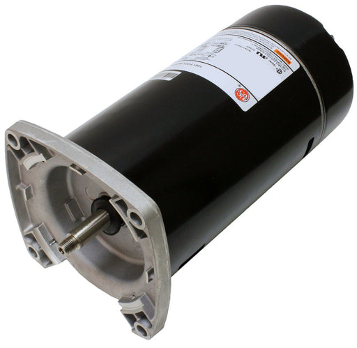 Nidec 1.25 HP Square Face Motor 230/115V ASQ125 – Vita Pool Supply