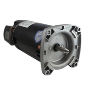 Nidec 1.25 HP Square Face Motor 230/115V ASQ125 – Vita Pool Supply