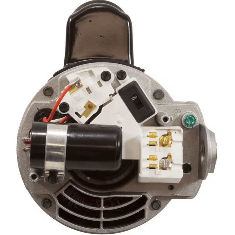 Nidec 2.25HP 1 - Speed Up - Rated Motor 56J Hayward AST225 – Vita Pool Supply