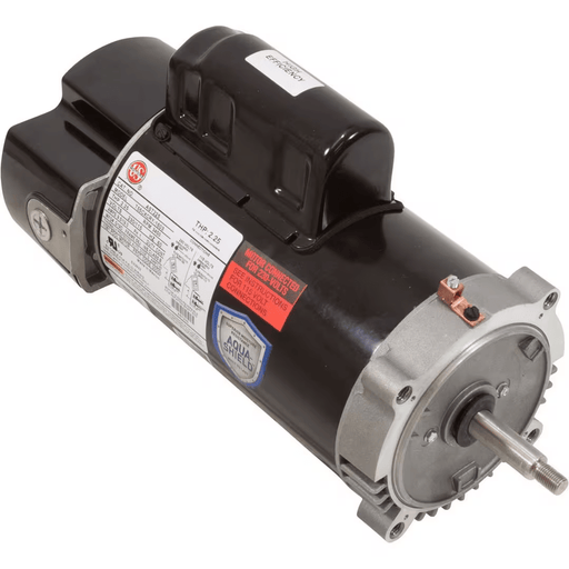 Nidec 2.25HP 1 - Speed Up - Rated Motor 56J Hayward AST225 – Vita Pool Supply