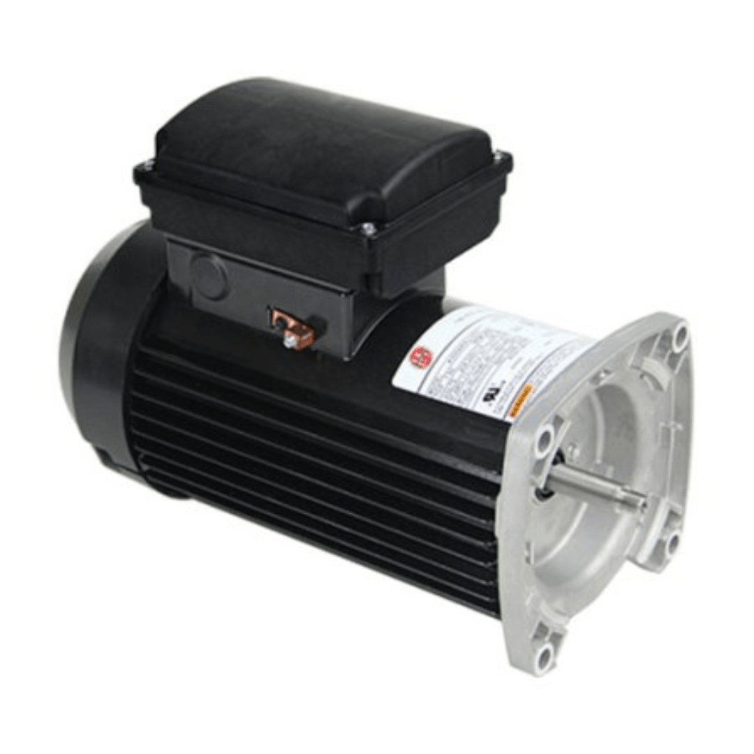 Nidec 1.65HP Aquashield Pro Motor Square TEFC 115/208-230V 48Y