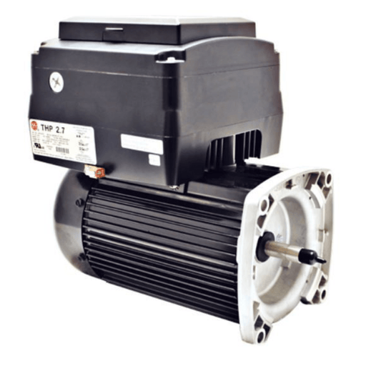 Nidec 2.7HP TEFC Neptune Variable Speed Pump Motor 230V 48Y NPTQ270 – Vita Pool Supply