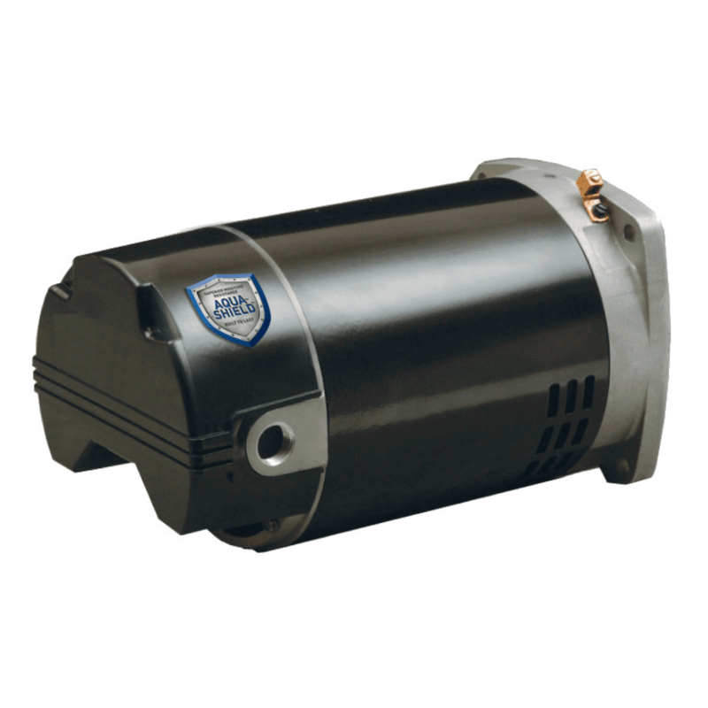 Nidec .95HP Motor 115/230V C Face EFF 56J Full Rate AST095 – Vita Pool Supply