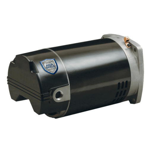 Nidec .95HP Motor 115/230V C Face EFF 56J Full Rate AST095 – Vita Pool Supply