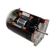 Nidec .95HP Motor 115/230V C Face EFF 56J Full Rate AST095 – Vita Pool Supply