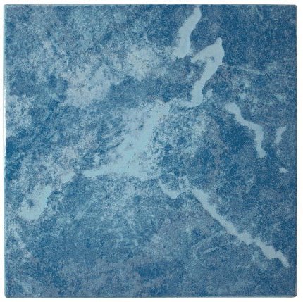 NPT 6" x 6" Blue Seas Tile Light Blue, SEA - LIGHT – Vita Pool Supply