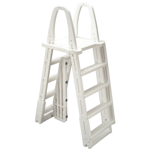 Ocean Blue OB A - Frame Safety Ladder for Above Ground Pools (5 - 400200) – Vita Pool Supply