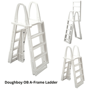 Ocean Blue OB A - Frame Safety Ladder for Above Ground Pools (5 - 400200) – Vita Pool Supply