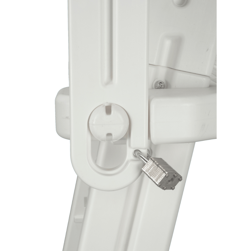 Ocean Blue OB A - Frame Safety Ladder for Above Ground Pools (5 - 400200) – Vita Pool Supply
