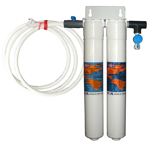Omnipure 2-Stage Water Filtration System Kit EFS2