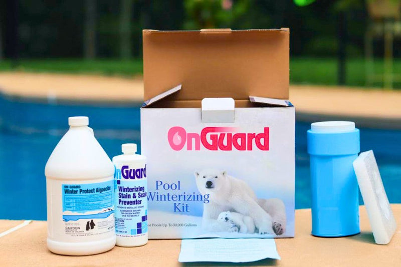 OnGuard Pool Winter Closing Kit – Up to 15K Gallons, K26002 – Vita Pool Supply