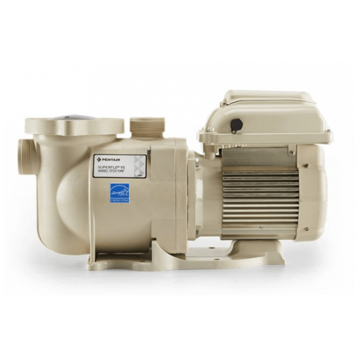 Open Box – Pentair 2.2 HP SuperFlo® VST Pool Pump 342002 – Vita Pool Supply