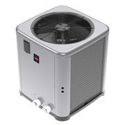 Open Box – Raypak Weather King 118K BTU Digital Heat Pump Pool Heater, TWPH - 6560EHT01 – Vita Pool Supply