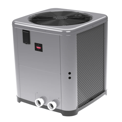 Open Box – Raypak Weather King 118K BTU Digital Heat Pump Pool Heater, TWPH - 6560EHT01 – Vita Pool Supply