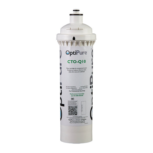 OptiPure CTO-Q10 300-05828 10" Filter Cartridge
