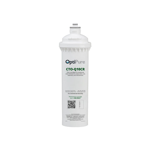 OptiPure CTO-Q10CR 300-05821 10” Filter Cartridge