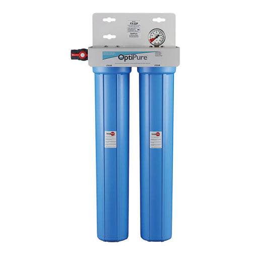 OptiPure FX-22P 160-50030 Twin Filtration System 6.0 GPM (Fountain)
