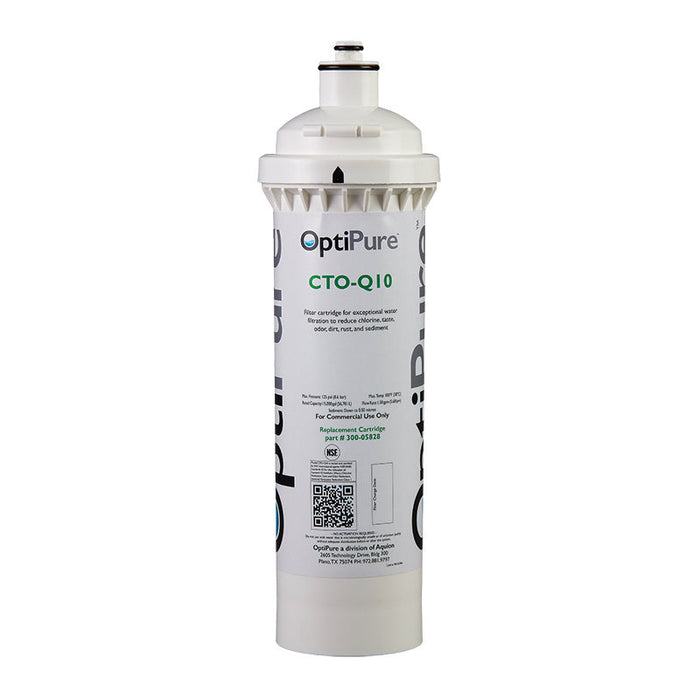 OptiPure QTI1+CR Dual Replacement Cartridge Kit