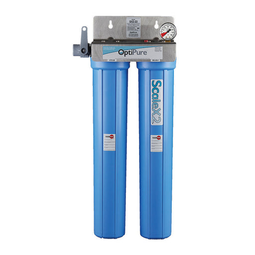 OptiPure SX2-22 160-50142 Twin Filtration System