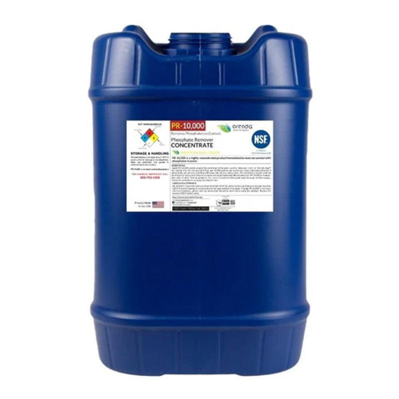 Orenda 5 gal PR10000 Phosphate Remover Concentrate, ORE - 50 - 228 – Vita Pool Supply