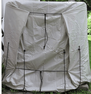 Outdoor Solutions OSCS - HC Climate Shield Pool Heater Cover – White – Vita Pool Supply