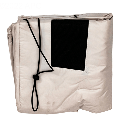 Outdoor Solutions OSCS - HC Climate Shield Pool Heater Cover – White – Vita Pool Supply