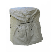 Outdoor Solutions OSCS - HC Climate Shield Pool Heater Cover – White – Vita Pool Supply