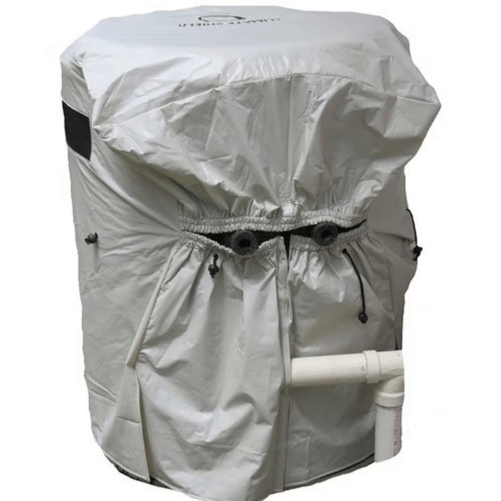Outdoor Solutions Climate Shield Heat Pump Cover