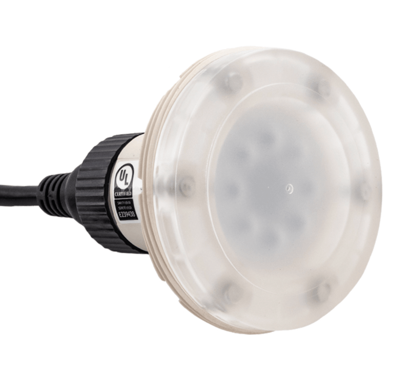 PAL 150' Treo Max Nicheless 3.5" MULTI COLOR Pool Spa Light 64 - EGTMX - 150 – Vita Pool Supply