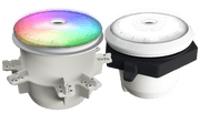 PAL 64 - EGB - FVS - 80 Evenglow Multi Color LED Bubbler, 80' Cable & Plug – Vita Pool Supply