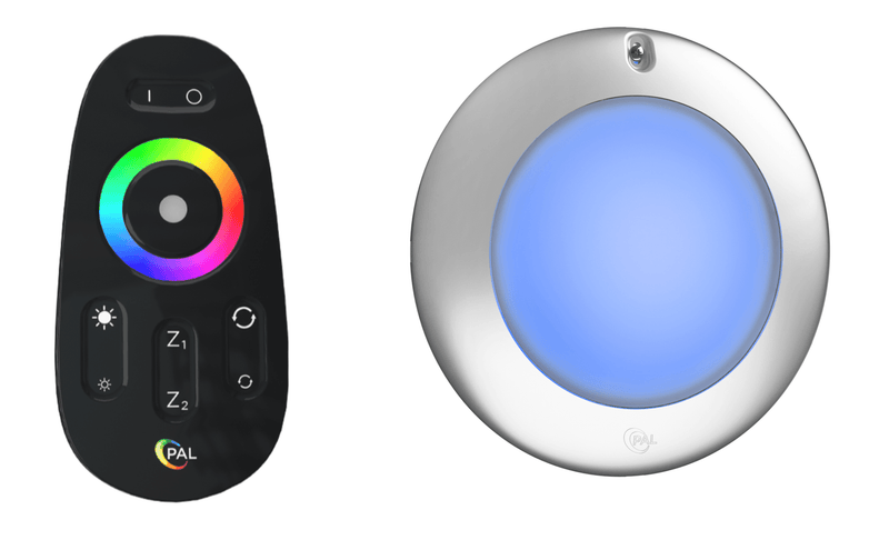 PAL 64 - EGL - 01 Evenglow Multi Color Pool Light Only (No Cable & Plug) – Vita Pool Supply