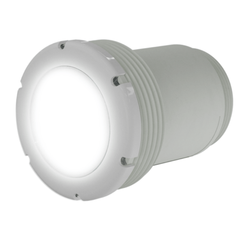 PAL 80' Treo Mini Nicheless 2" COOL WHITE Pool Spa Light 64 - EGTSMCW - 80 – Vita Pool Supply