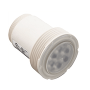 PAL 80' Treo Mini Nicheless 2" WARM WHITE Pool Spa Light 64 - EGTSMWW - 80 – Vita Pool Supply