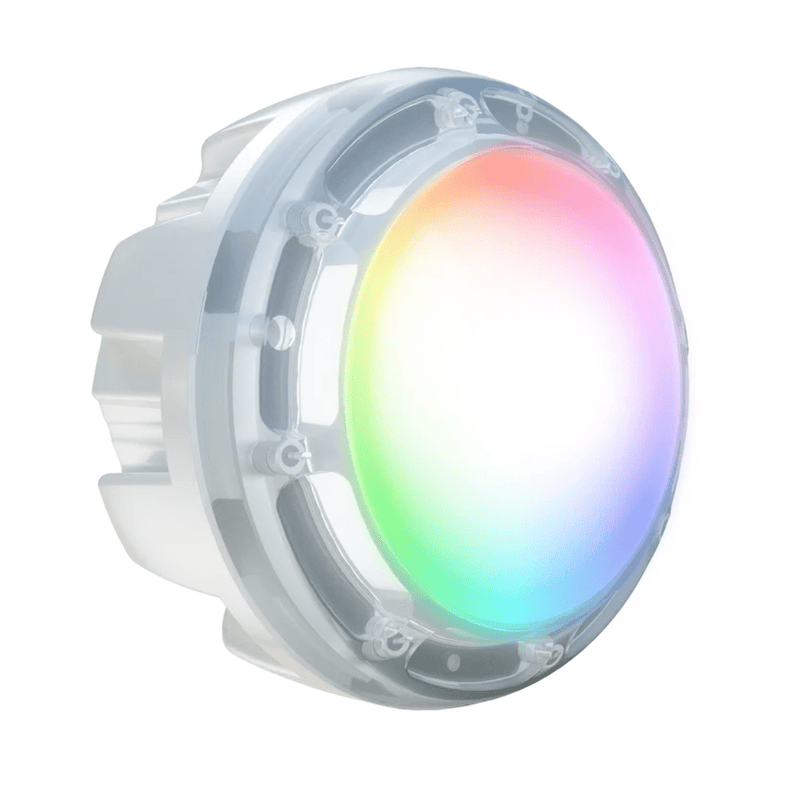 PAL Evenglow Multi Color Sonar Retro Lamp with Remote 120V 64 - PAL - SRL - RGB - 120 – Vita Pool Supply