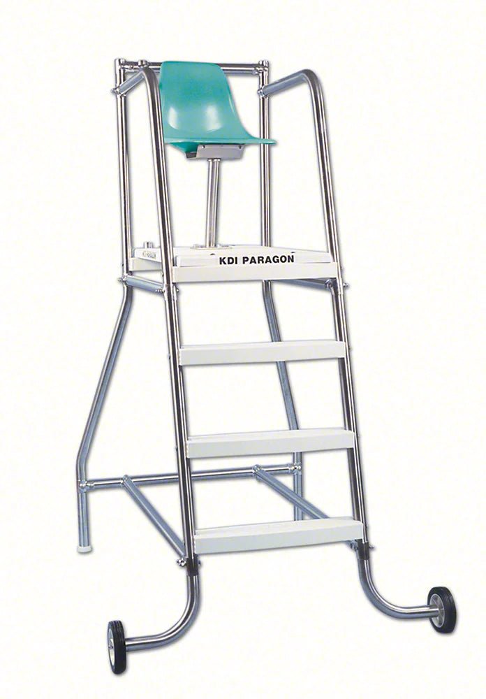 Paragon 20301 Wheel - A - Round 8 - Feet Movable Lifeguard Chair – Vita Pool Supply